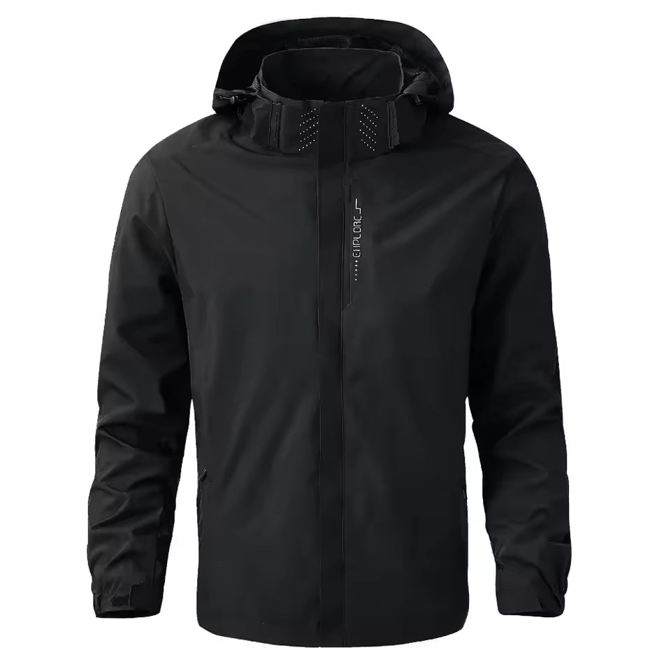 The Man's Explore Jacket