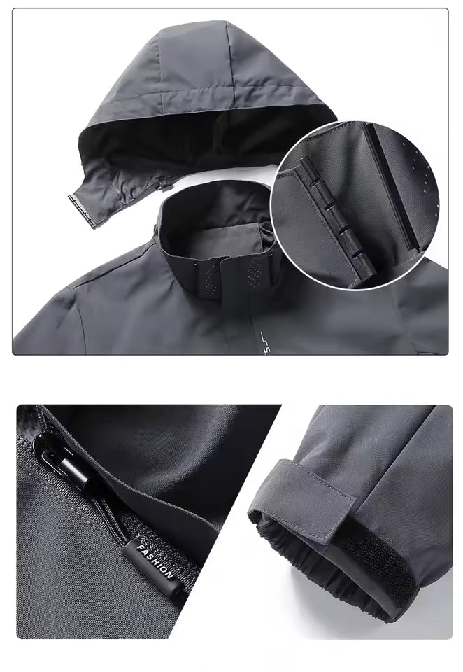 The Man's Explore Jacket