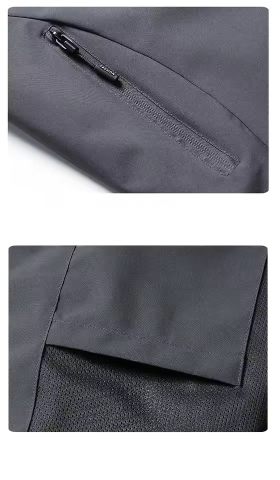 The Man's Explore Jacket