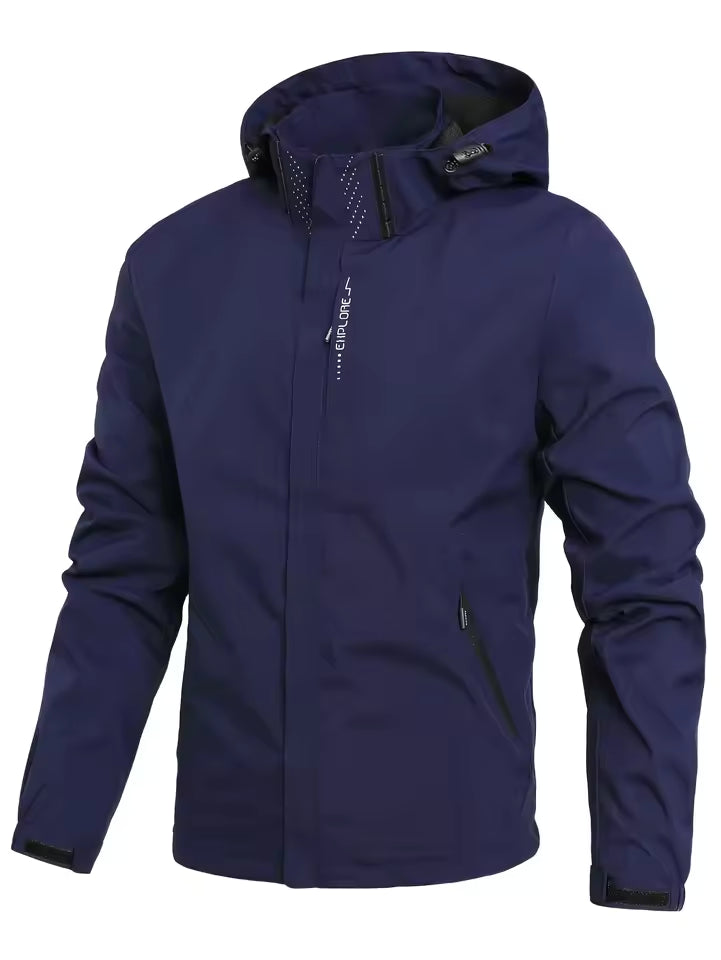 The Man's Explore Jacket
