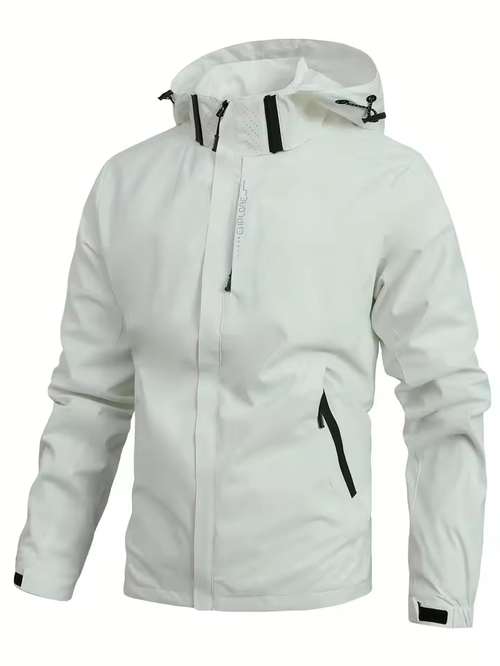 The Man's Explore Jacket