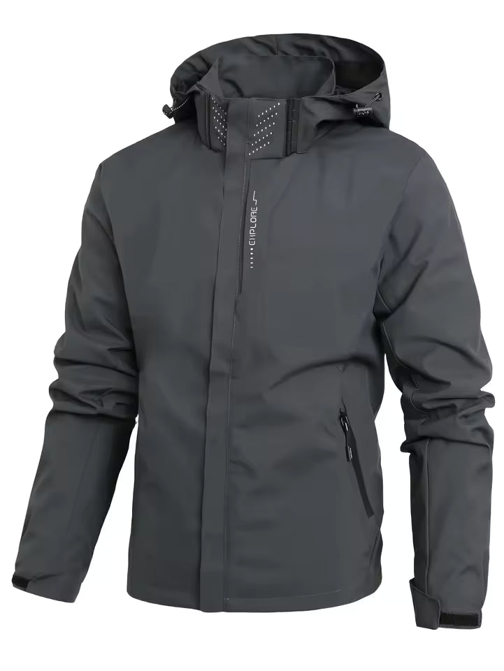 The Man's Explore Jacket