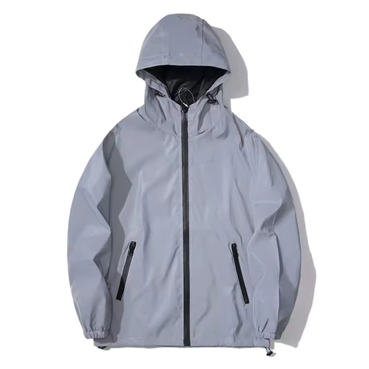 Reflective Night-runner Jacket