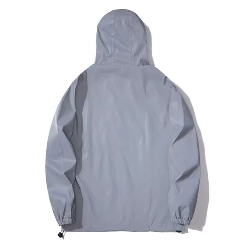 Reflective Night-runner Jacket