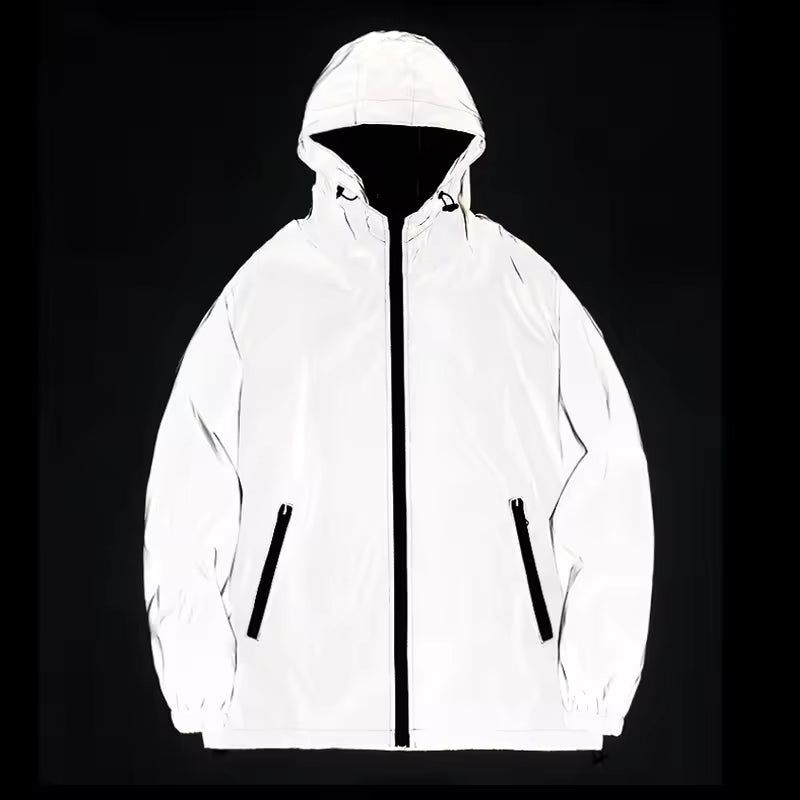 Reflective Night-runner Jacket