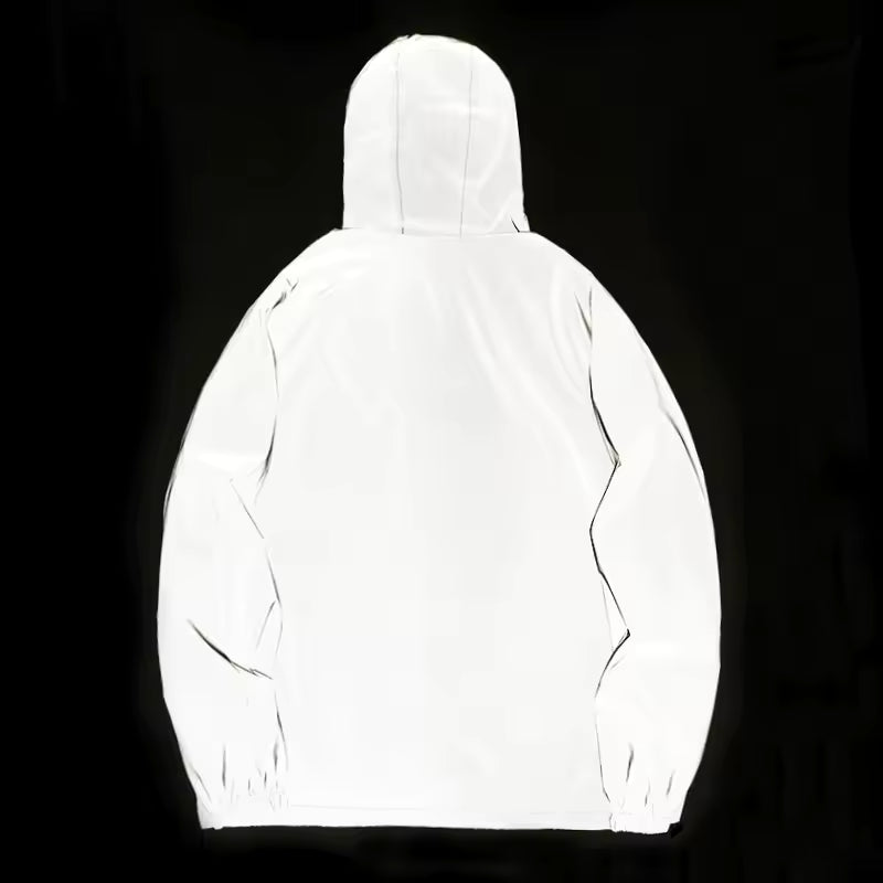 Reflective Night-runner Jacket