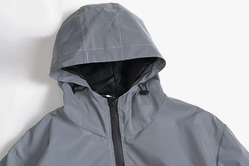 Reflective Night-runner Jacket