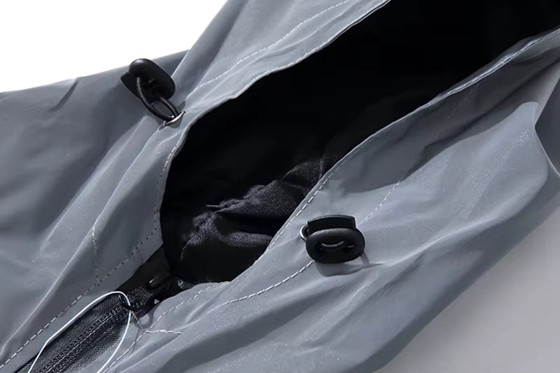 Reflective Night-runner Jacket