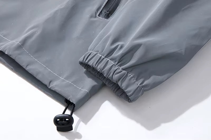 Reflective Night-runner Jacket