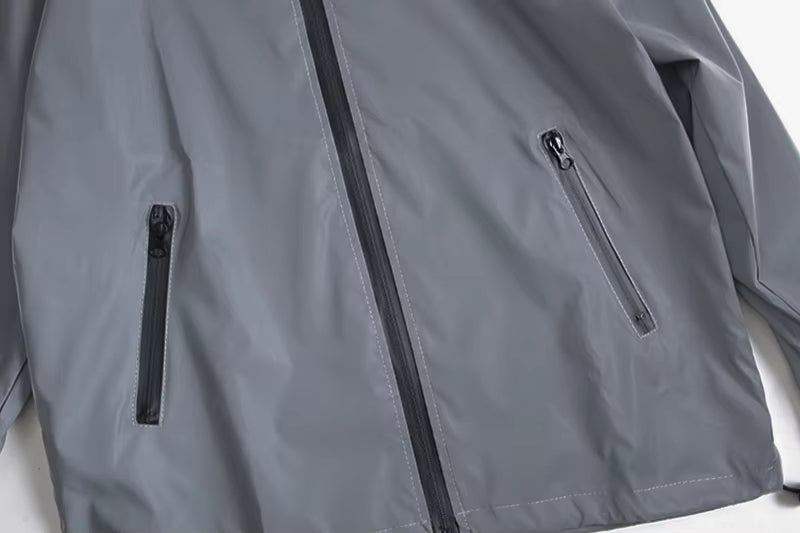 Reflective Night-runner Jacket