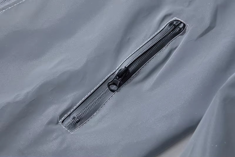Reflective Night-runner Jacket