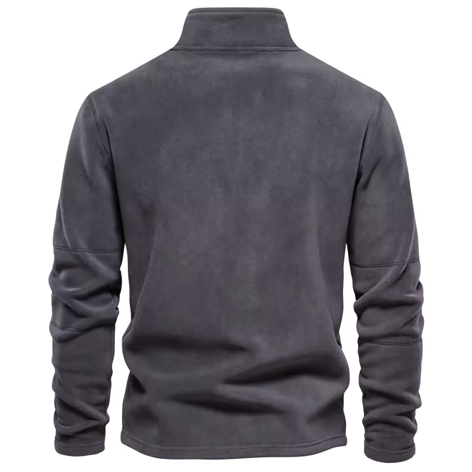 The Forge x AIOPESON Thicken Warm Fleece Jacket