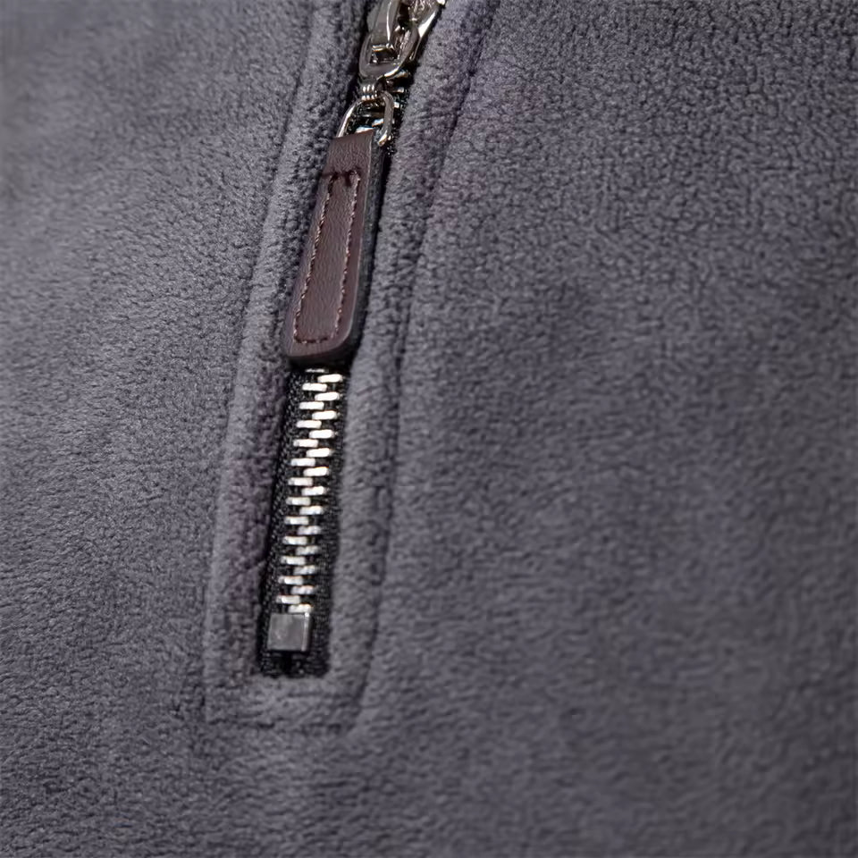 The Forge x AIOPESON Thicken Warm Fleece Jacket