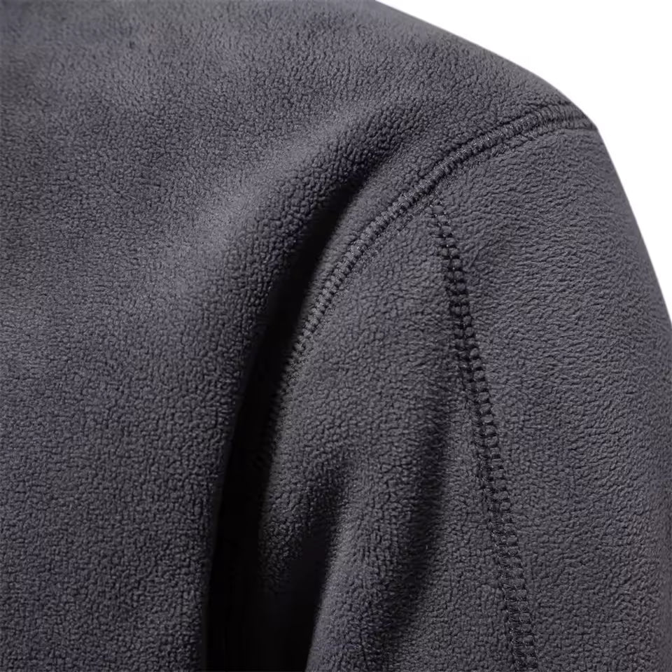 The Forge x AIOPESON Thicken Warm Fleece Jacket