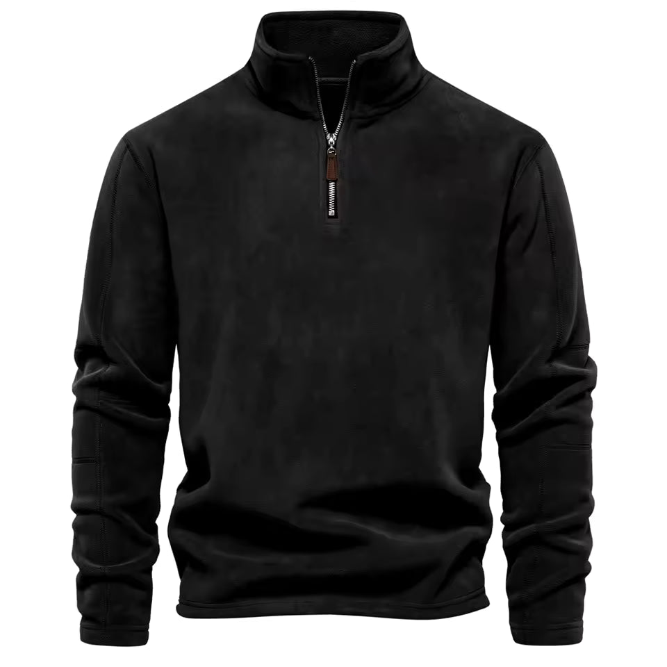 The Forge x AIOPESON Thicken Warm Fleece Jacket
