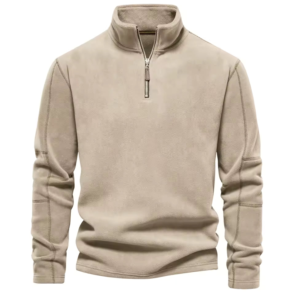 The Forge x AIOPESON Thicken Warm Fleece Jacket