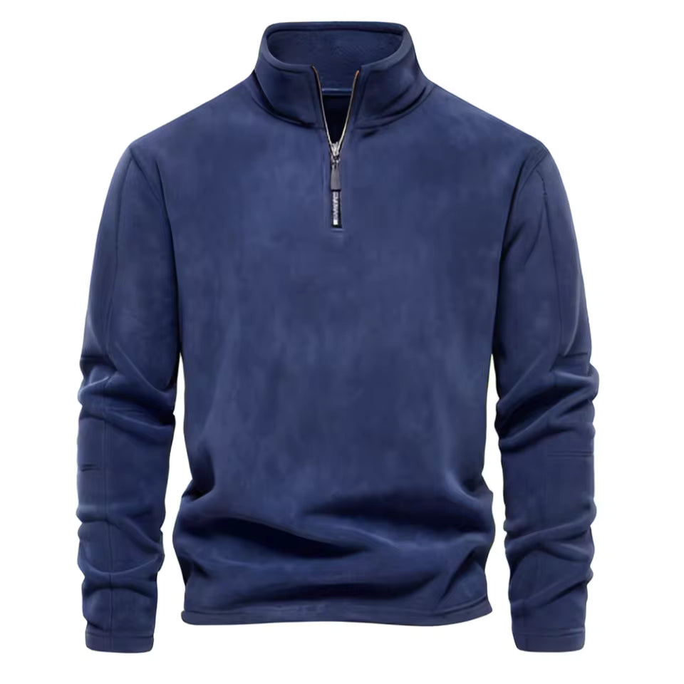 The Forge x AIOPESON Thicken Warm Fleece Jacket