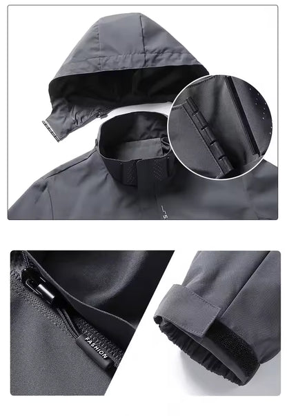 The Man's Explore Jacket