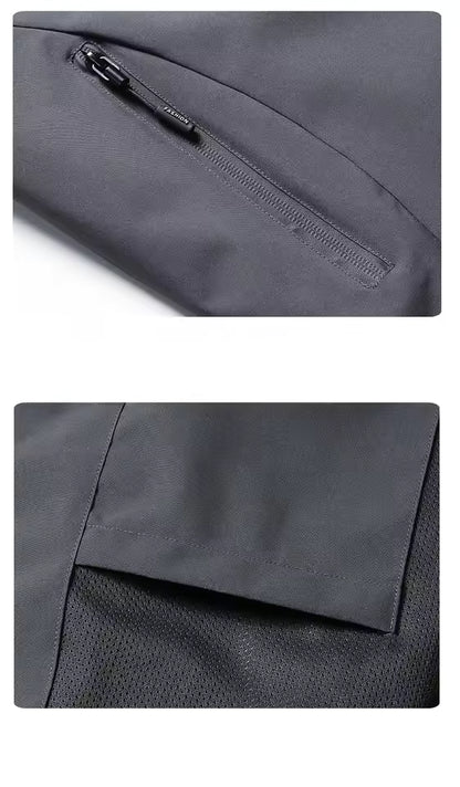 The Man's Explore Jacket
