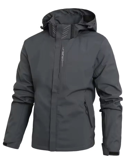 The Man's Explore Jacket