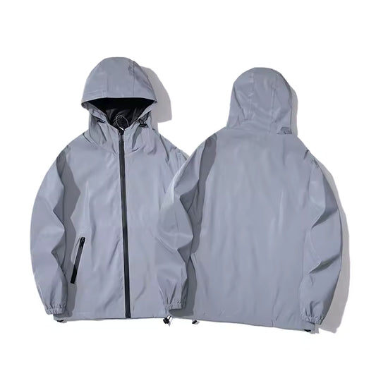 Reflective Night-runner Jacket