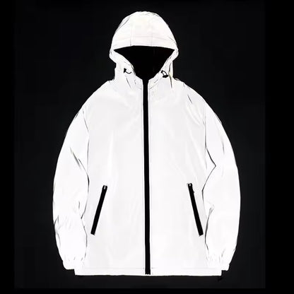 Reflective Night-runner Jacket