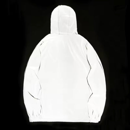 Reflective Night-runner Jacket
