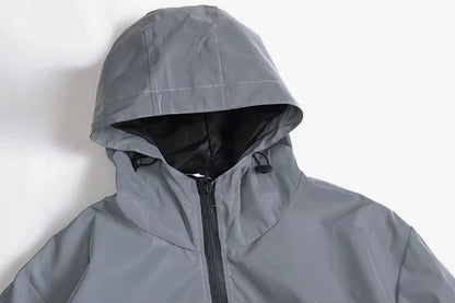 Reflective Night-runner Jacket