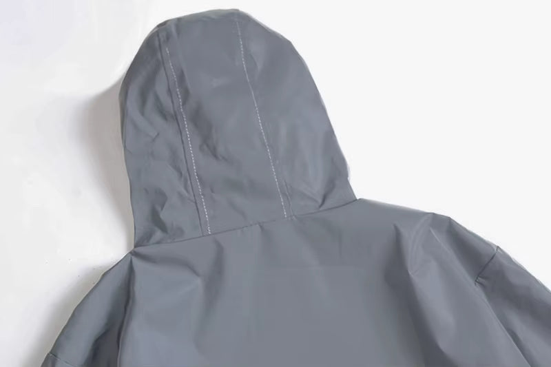 Reflective Night-runner Jacket