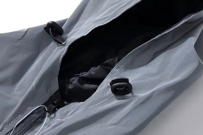 Reflective Night-runner Jacket