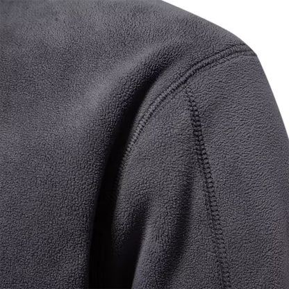 The Forge x AIOPESON Thicken Warm Fleece Jacket