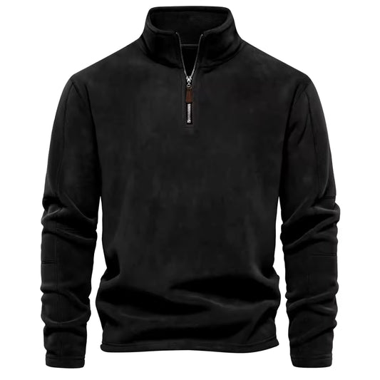 The Forge x AIOPESON Thicken Warm Fleece Jacket