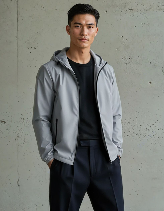 Reflective Night-runner Jacket